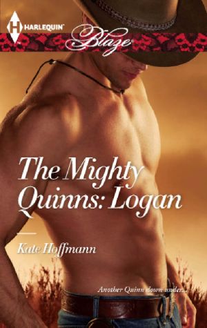 [The Mighty Quinns 23] • Logan